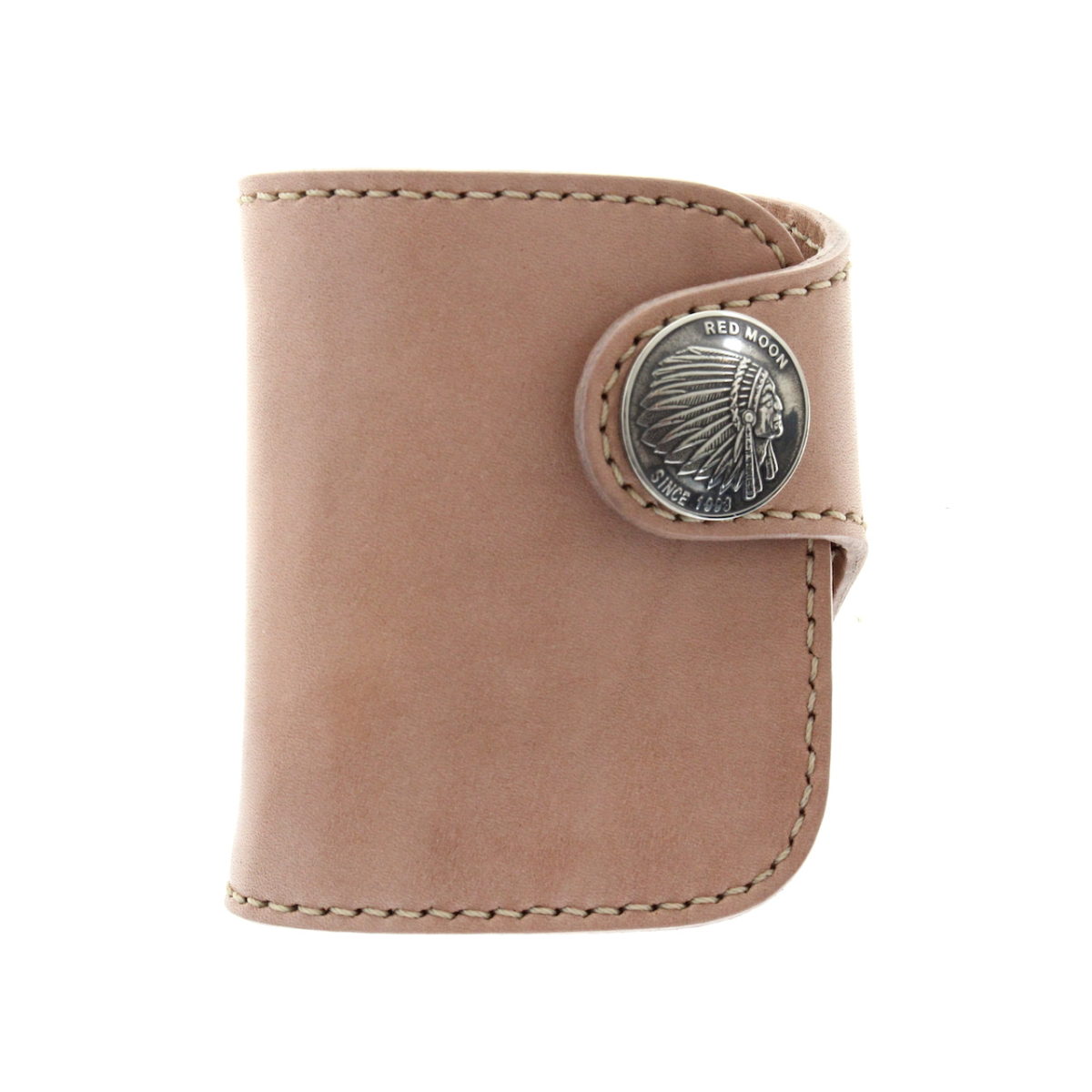 REDMOON ショートウォレット「HR-01A-HM」 | RM ism Fukuoka-レッド